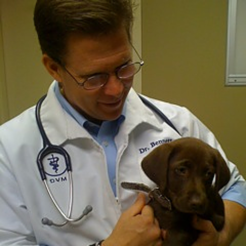 Dr. Gregory L. Bennett, DVM | San Juan Animal Hospital